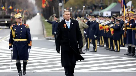 UPDATE VIDEO | De la București, la Alba Iulia, România serbează 105 ani de la Marea Unire / 2.400 de militari au trecut pe sub Arcul de Triumf