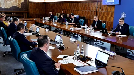 Guvernul crește limita de venit la TICHETELE pentru alimente, de la 2.000 la 2.210 lei / Marcel CIOLACU: Susținem peste 2 milioane de oameni