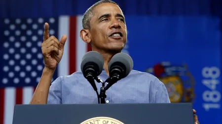 Americanii republicani, părere dezastruoasă despre Obama: Putin și Bashar al-Assad, un pericol mai mic pentru securitatea SUA