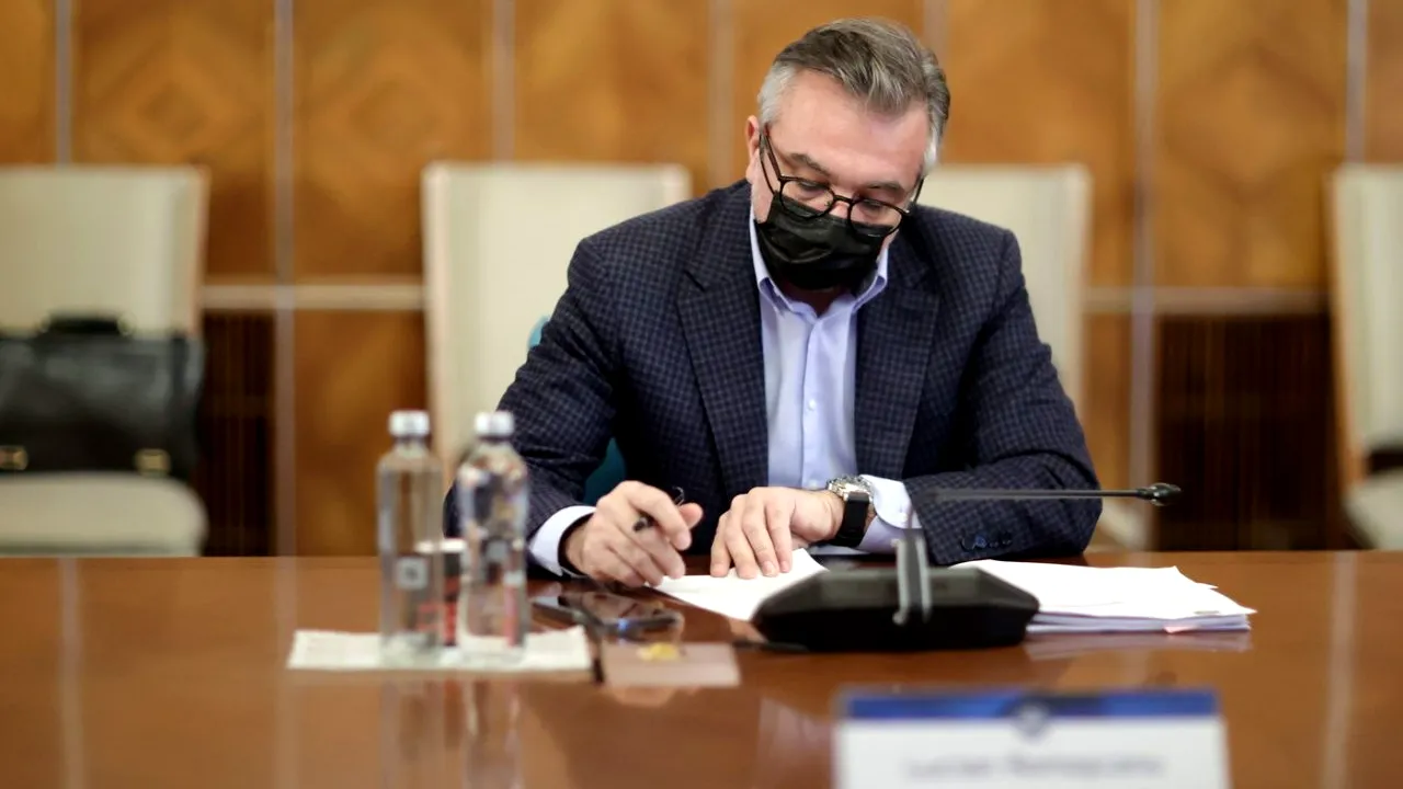 Arhitecții cer demisia ministrului Culturii după controversata schimbare a șefului Institutului Patrimoniului. Romașcanu: „Eu am 100% dreptate”