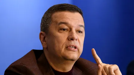 Sorin Grindeanu a transmis că PSD nu acceptă REDUCEREA de personal cu 10% în administrație