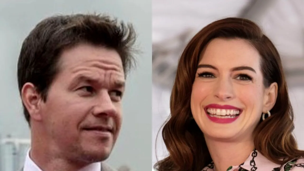 Mark Wahlberg, criticat pentru „clauza Anne Hathaway”. Câți bani a cerut actorul, DISPERAT să joace în „Silver Linings Playbook”