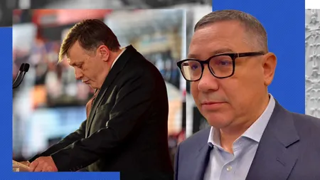 ATACUL lui Ponta la adresa lui Antonescu: A fugit din țară, a stat ȘOMER zece ani. Eu m-am luptat cu SISTEMUL Iohannis / Planul RADICAL al lui Ponta