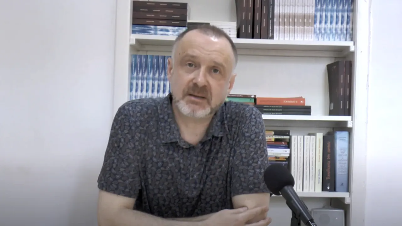 Sorin Lavric, după declarațiile controversate despre femei: Nu sunt misogin. Am spus niște adevăruri pe care puțini au curajul să le spună