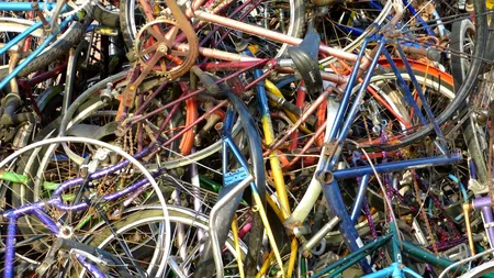 Bulgarii și românii „pedalează” cu sârg către locurile fruntașe la producția de biciclete