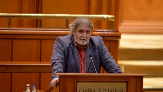Varujan Pambuccian, liderul grupului minorităților naționale, face apel la parlamentari să ia o decizie, indiferent de ceea ce dictează conducerea partidelor