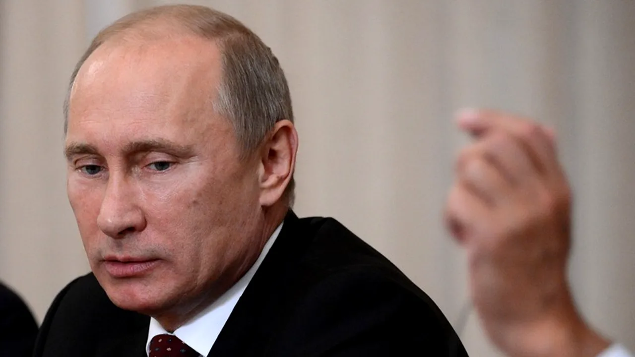 Vladimir Putin, nemulțumit de mașina construită special pentru el