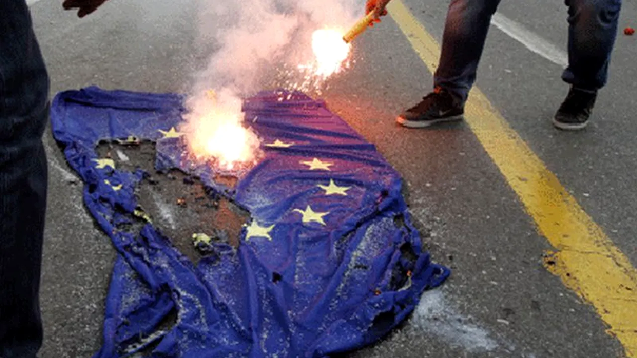 CNBC: Marea Britanie AR PUTEA IEȘI DIN UE. 