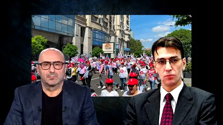 Toni Neacșu comentează protestele bugetarilor: „Sindicatele au greșit atunci când au decis să meargă la consultările de la Ministerul Muncii. Au validat un Guvern demis”