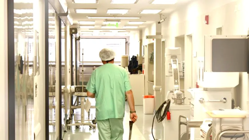 Medicul Radu Țincu de la Spitalul Floreasca trage un semnal de alarmă și spune că sistemul medical este în pragul distrugerii