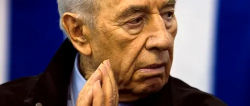 Starea de sănătate a fostului președinte israelian Shimon Peres s-a agravat
