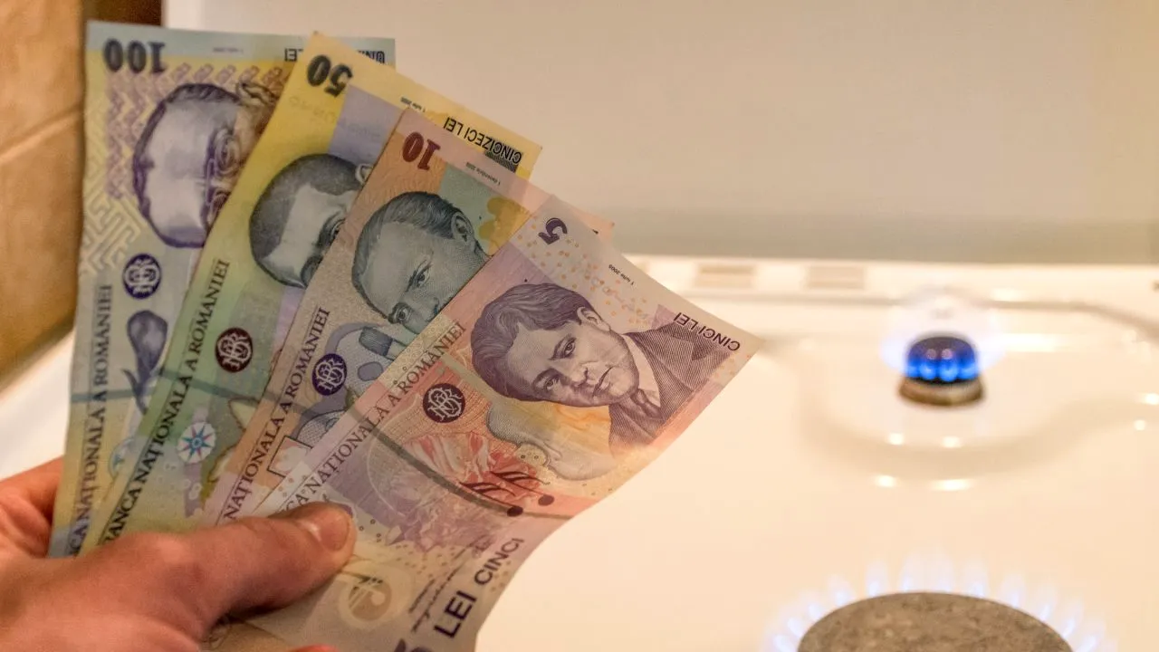 Cine sunt românii care vor primi ajutor de la stat pentru plata facturilor la curent și gaze. Condițiile pentru acordarea noilor vouchere