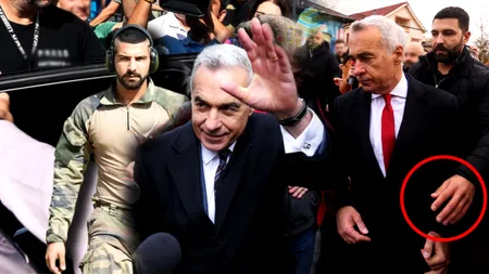 Călin Georgescu și-a dublat paza. Cât câștigă bodyguarzii fostului candidat la președinție