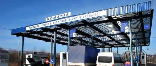 DOSAR PENAL. O persoană din Maramureș a efectuat deplasări în Italia și declara că vine din Ungaria. S-a ales cu dosar penal