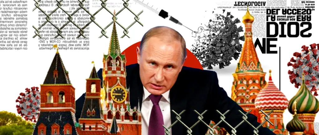Déjà vu sovietic | Teama de TRĂDARE induce insomnii la Kremlin, crește numărul arestărilor pentru „spionaj”: „Cadrele universitare, monitorizate”