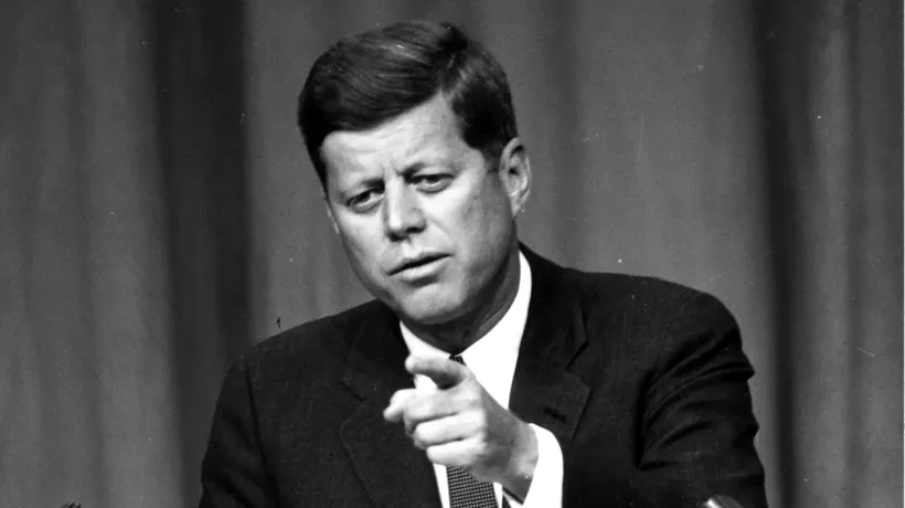 Peste 13.000 de documente legate de asasinarea președintelui John F. Kennedy, făcute publice de Arhivele Naționale din SUA