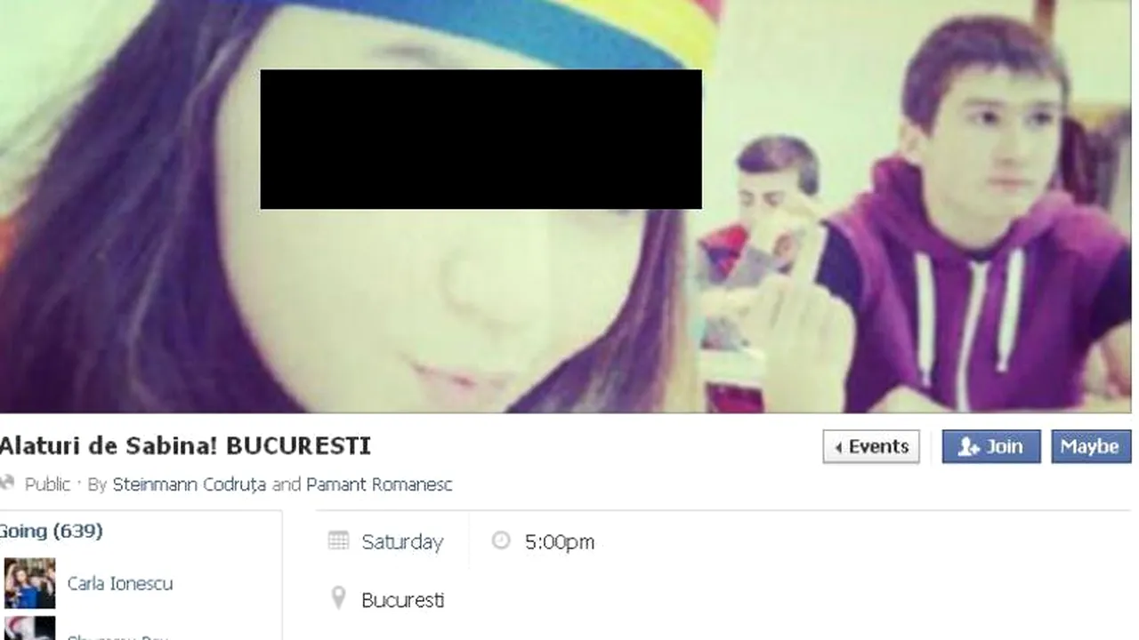 Grup de susținere pe Facebook pentru eleva din Covasna care a purtat o bentiță tricolor 