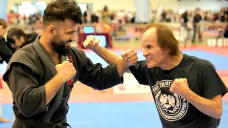 Yani Zaharia, din nou campion mondial la Kempo! Unde a avut loc competiția