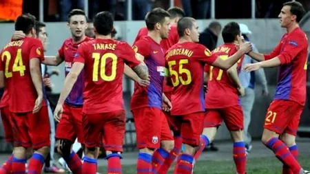 Anunțul prin care UEFA avertizează Steaua: „Meciurile aranjate, mita și corupția vor fi aspru pedepsite