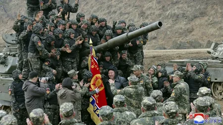 Cum sunt „motivați” soldații lui Kim Jong-Un să moară pentru Rusia? Confirmarea implicării Coreei de Nord alături de Rusia: „Sunteți înconjurați”