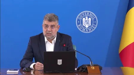 Guvernul aprobă RECTIFICAREA bugetară pozitivă / Marcel Ciolacu: 84% din deficit merge în zona de investiții