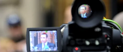BIG BROTHER LA REFERENDUM. Victor Ponta: N-am mai auzit de camere video în secții de vot, dar, dacă există posibilitatea, cu mare plăcere