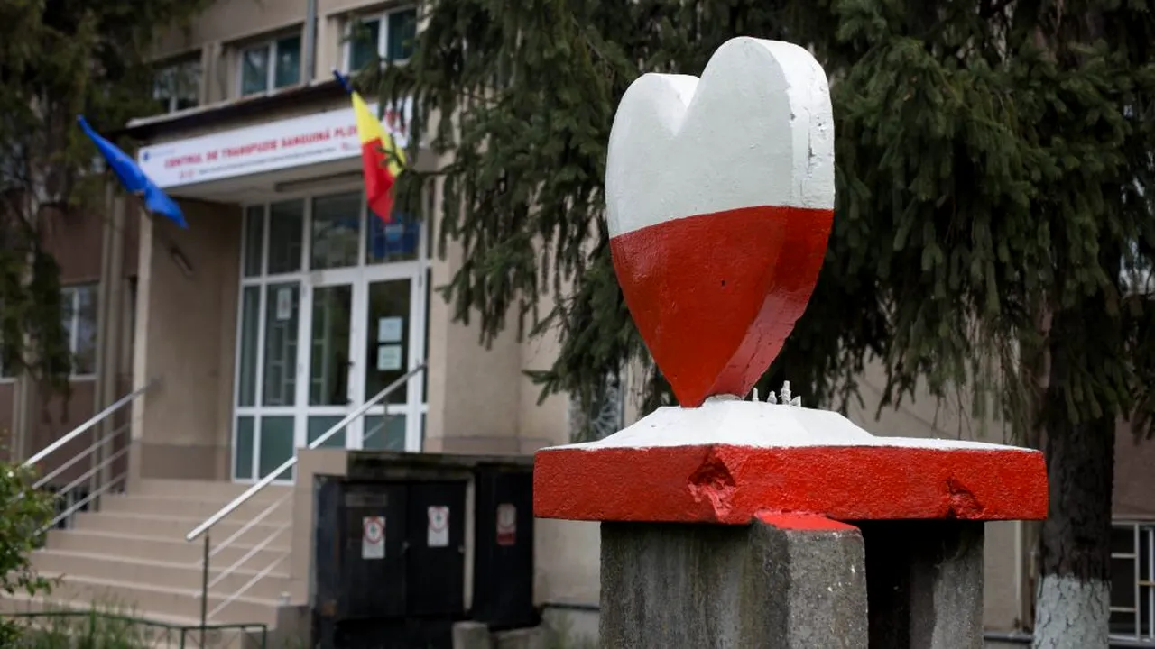 EXCLUSIV. Viața la un centru de transfuzie sanguină, în plină pandemie de coronavirus: „Încercăm să ajutăm pe toată lumea”