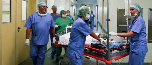 Alertă medicală în Argeș: alți 13 copii au ajuns la spital în stare gravă