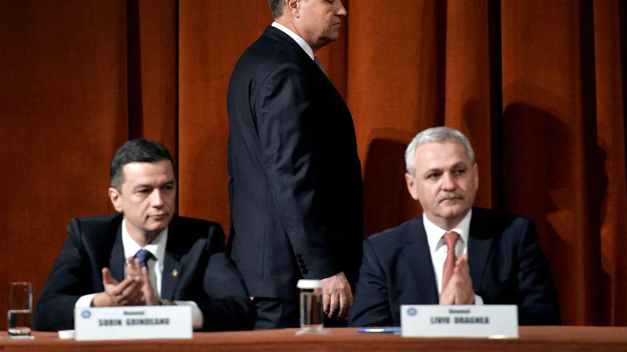 Dragnea vrea desecretizarea deciziilor CSAT privind protocoalele SRI - Parchet: „Dacă Guvernul nu cere, poate cerem noi, la Parlament