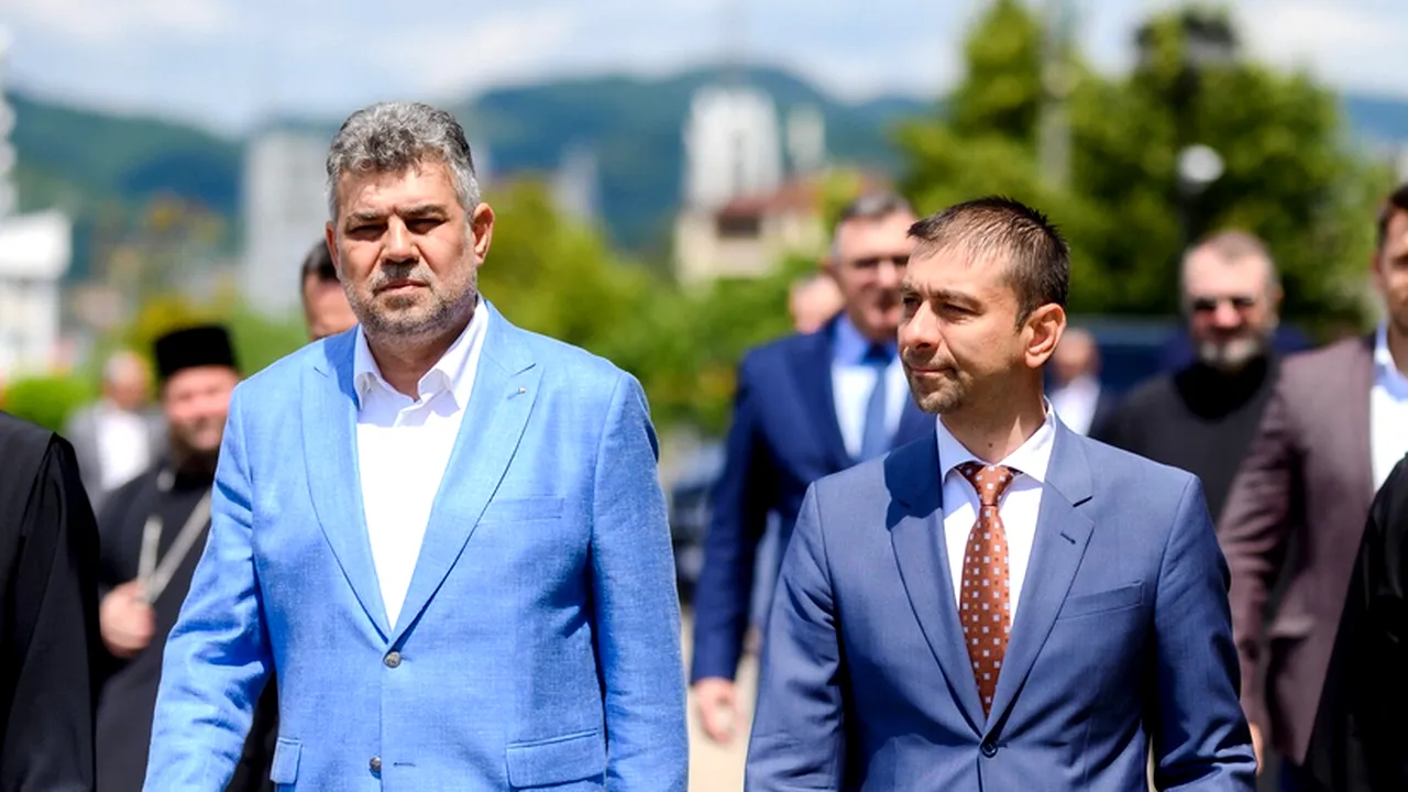 Gabriel Zetea, după anunțul candidaturii liderului PSD la PREZIDENȚIALE: Marcel Ciolacu, prin excelență, este și va fi un președinte-mediator