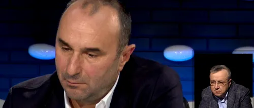 Marius Tucă Show. Gelu Voican Voiculescu: Numai Stănculescu a privit momentul execuției Ceaușeștilor. Eu nu am apucat să ies