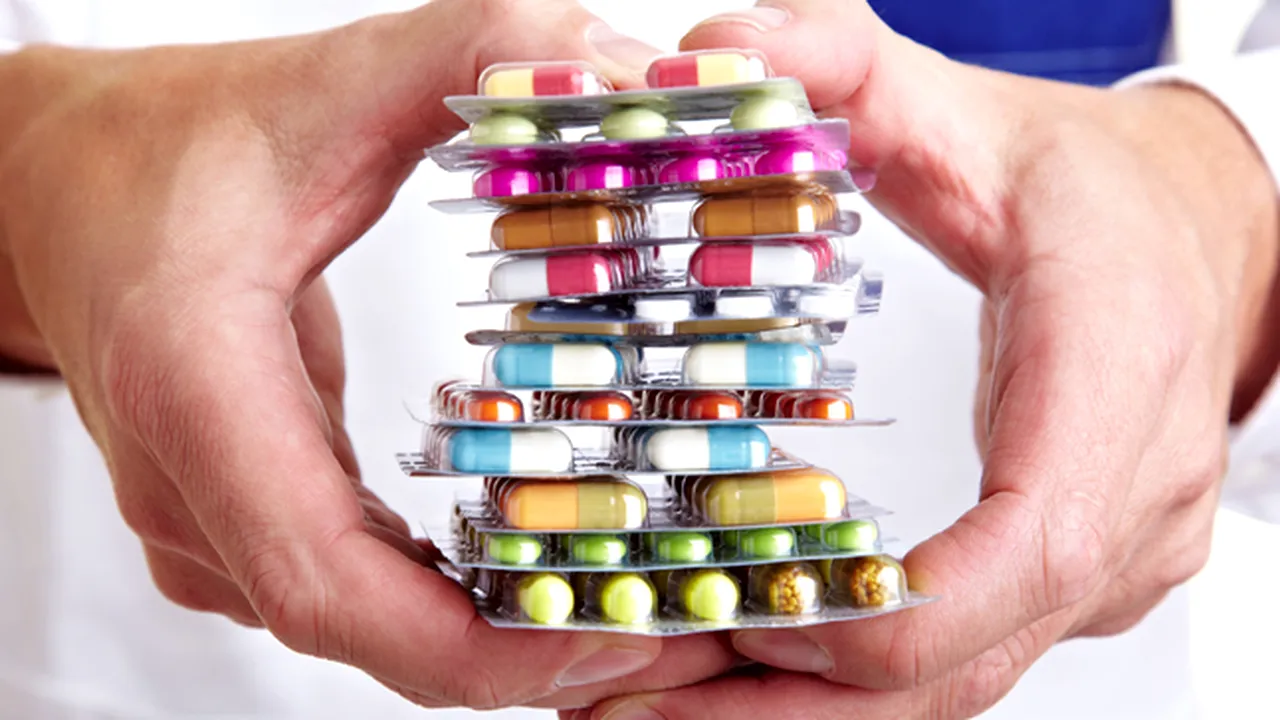 Lista medicamentelor care vă pot îngrășa