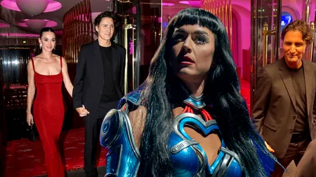 Katy Perry și Justin Trudeau și-au oficializat relația de IUBIRE în „orașul îndrăgostiților”. Momentul romantic surprins chiar de onomastica solistei