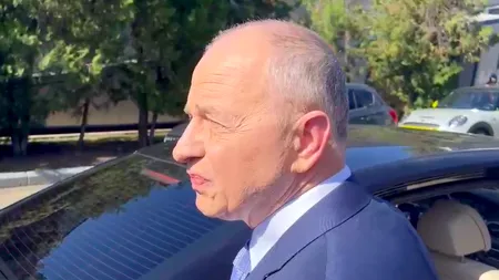 Mircea Geoană NEAGĂ legăturile cu Rusia: ,,Acest tip de kompromat generat şi condus de la Moscova este o operaţiune de dezinformare