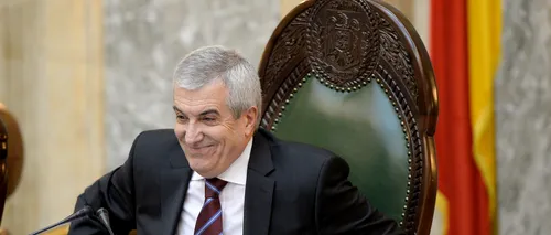 Călin Popescu Tăriceanu, după votul pentru Dan Șova: PNL a devenit un partid bolșevic, văd că apreciază cătușele