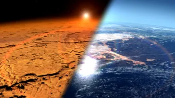 Dovada că există extratereștri! Descoperire istorică făcută de NASA pe Marte