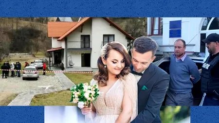 Rudele soților măcelăriți la Bran fac dezvăluiri INCREDIBILE: ”Tatăl criminalului m-a amenințat că o să ajung lângă fratele meu”