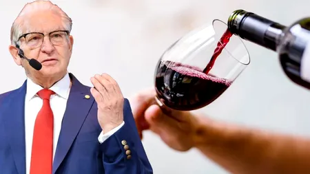 Ce se întâmplă când bei vin roșu, de fapt. Expertiza surprinzătoare a medicului Vlad Ciurea