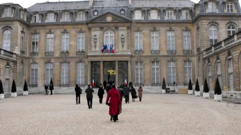 ALERTĂ în Franța. Planurile Palatului ElysÃ©e, ale Ministerului de Interne și ale Poliției din Paris au fost furate