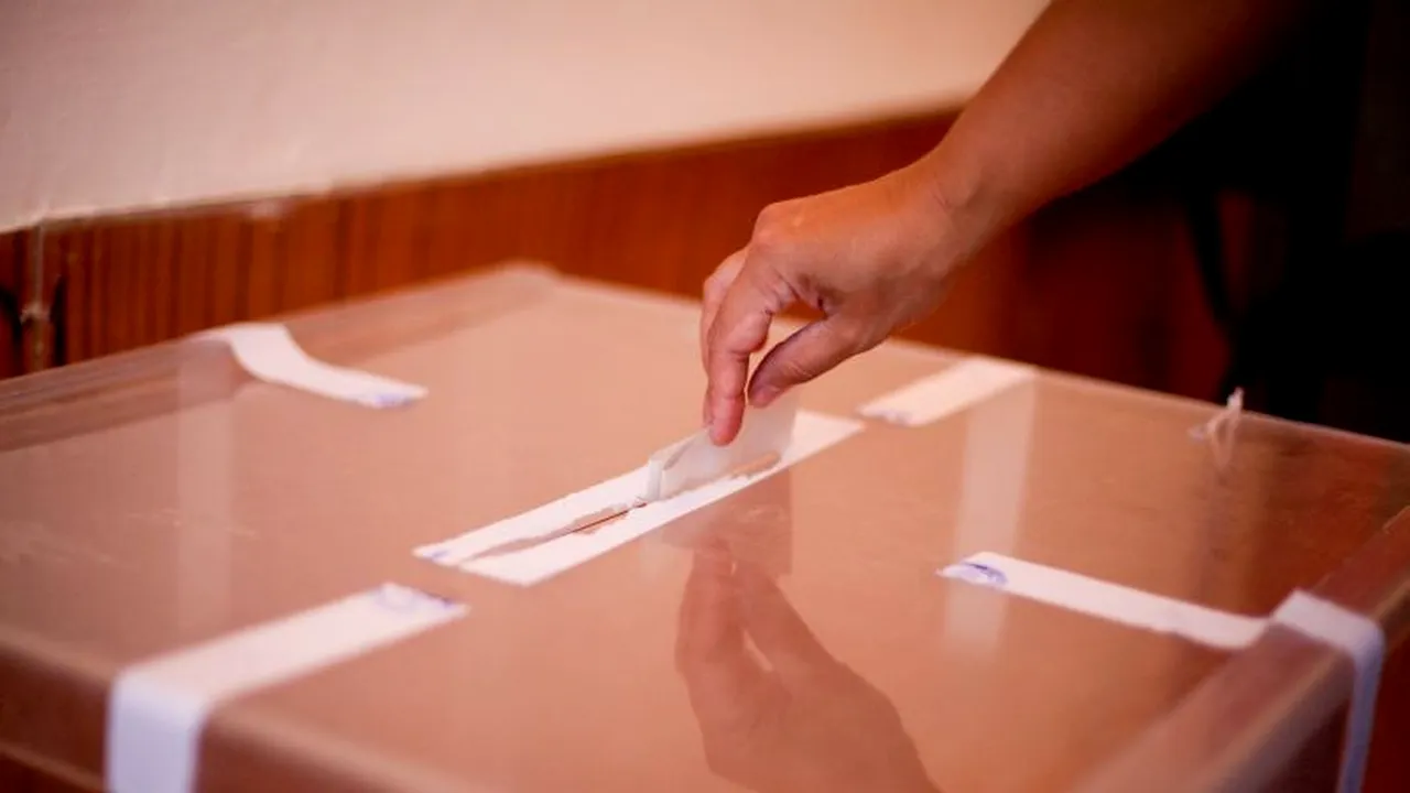 Antena 3 - EXIT POLL CCSB la ALEGERI PARLAMENTARE