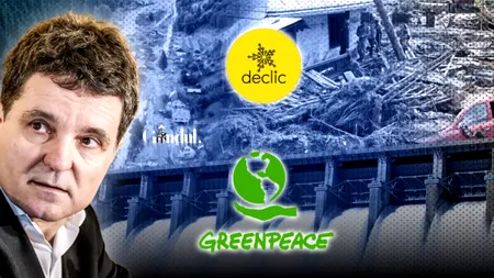 Nicușor Dan a blocat legea care asigură securitatea energetică a României. Președintele a cedat la presiunile activiștilor de mediu și a trimis la CCR proiectul prin care hidrocentralele devin obiective strategice naționale