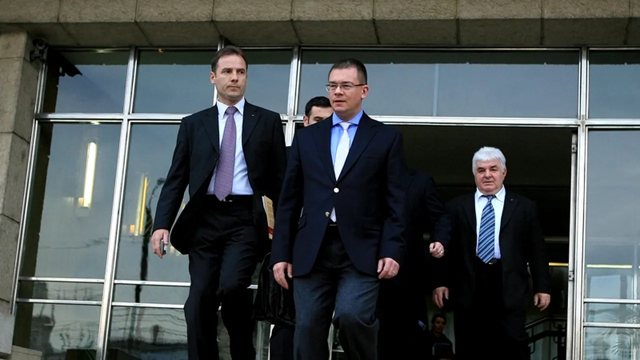 Ungureanu la Iași: Sper ca proiectul aeroportului să fie deblocat, a zăcut mult pe masa autorităților