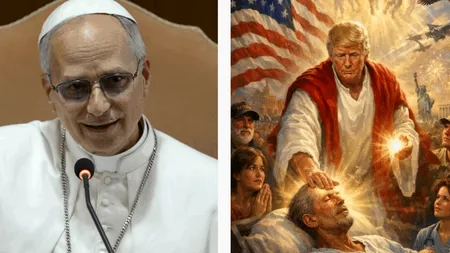 Trump este sfătuit de Mike Pence să se împace cu Papa Leon. „Lasă-l pe Papă să fie papă, iar tu să fii președintele”