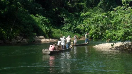 Urmele unei civilizații străvechi, descoperite într-o  junglă