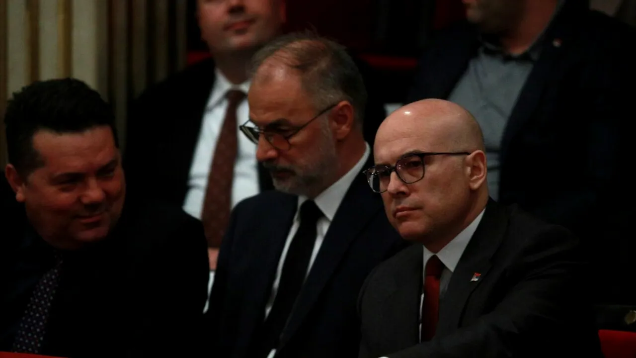 Parlamentul SERBIEI acceptă demisia Guvernului, pe fondul protestelor anti-corupție