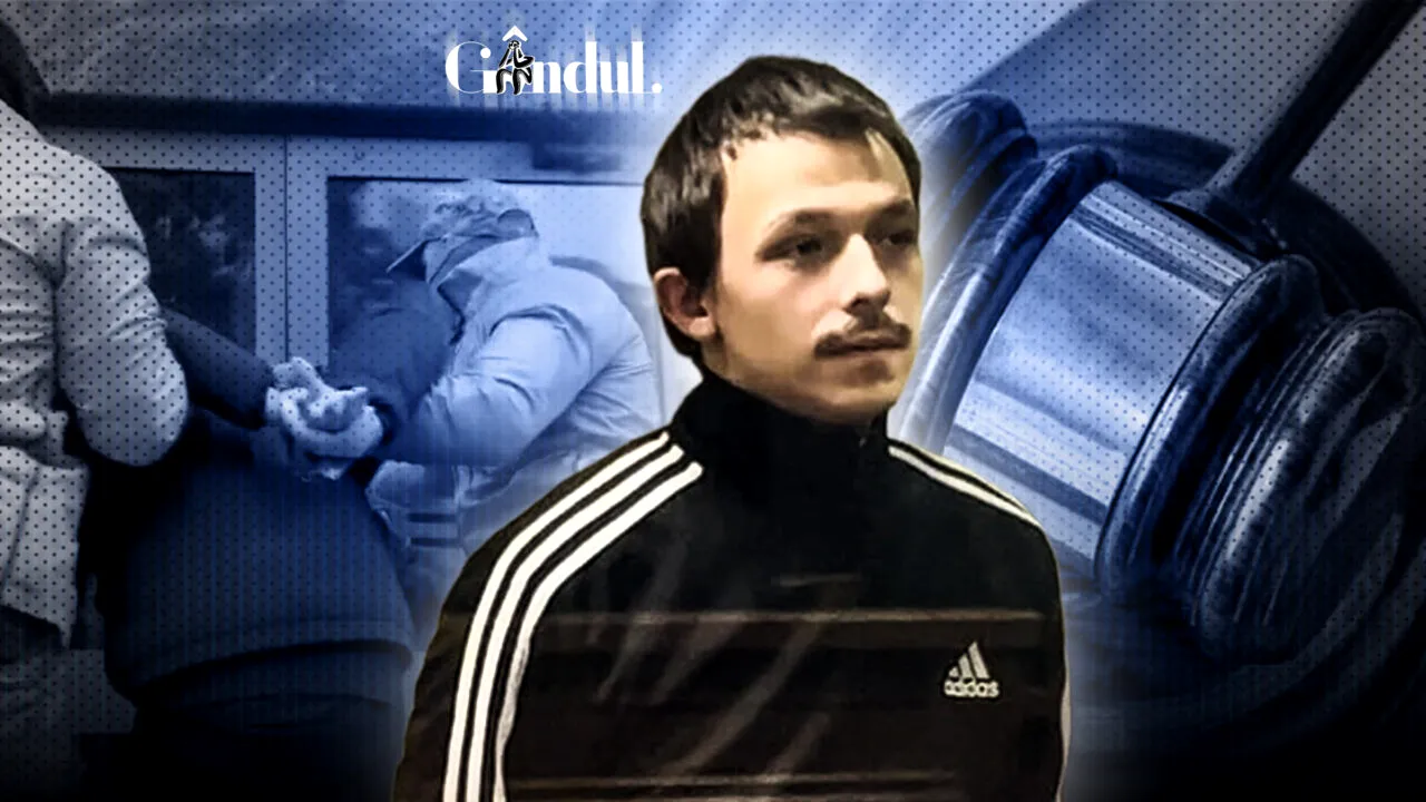 Un român a fost condamnat în Rusia pentru spionaj în favoarea Ucrainei și trimis într-una dintre cele mai severe colonii de detenție