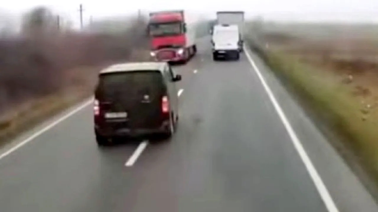 Şoferul microbuzului cu microbişti greci, implicat în accidentul mortal din Timiş, consumase alcool și droguri, potrivit anchetatorilor