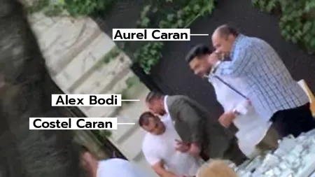 Frații Caran, eliberați din arest! Decizia de ultimă oră a instanței în DOSARUL în care apar Alex Bodi și ginerele milionarului Ioan Niculae