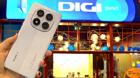 Telefon de ultimă generație, oferit de Digi tuturor abonaților din România, de Paște