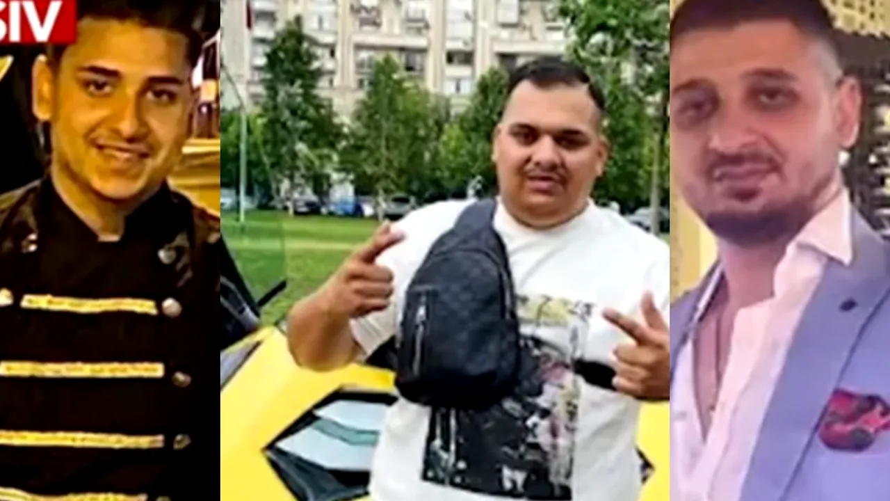 Unul dintre frații Fabian, acuzați de CRIMA de la Padina, se întoarce după gratii. Care este motivul